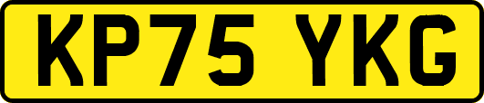 KP75YKG