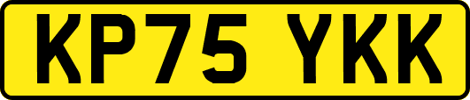 KP75YKK