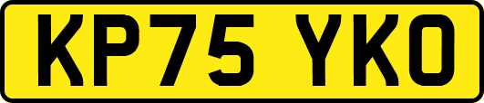 KP75YKO