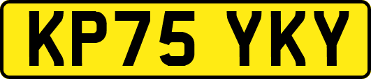 KP75YKY