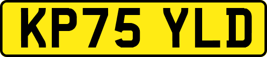 KP75YLD