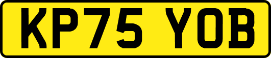 KP75YOB