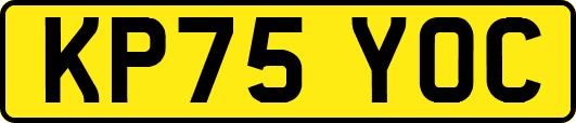KP75YOC