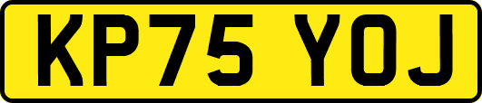 KP75YOJ