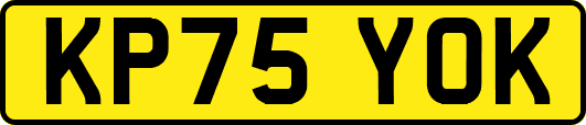 KP75YOK