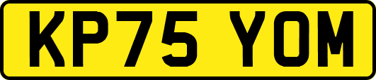 KP75YOM