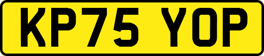 KP75YOP