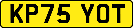 KP75YOT