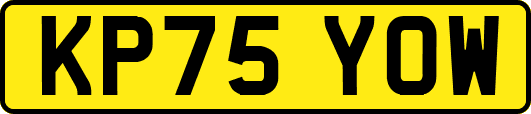 KP75YOW