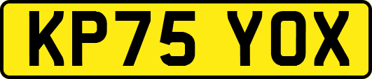 KP75YOX