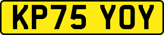 KP75YOY