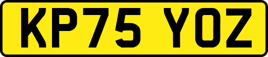 KP75YOZ