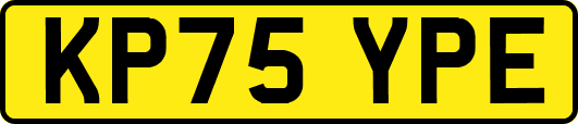 KP75YPE