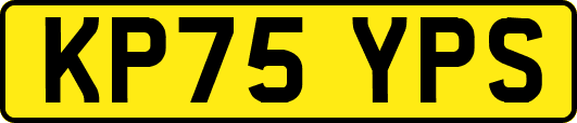 KP75YPS