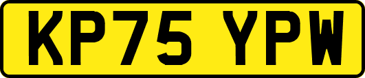 KP75YPW