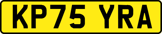 KP75YRA