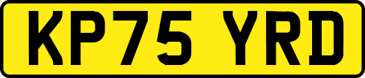KP75YRD