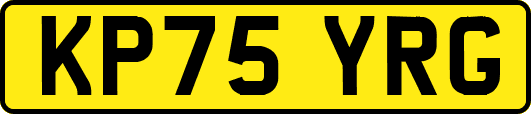 KP75YRG