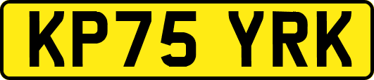 KP75YRK