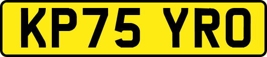 KP75YRO
