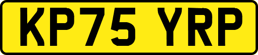 KP75YRP