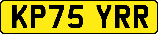 KP75YRR