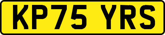 KP75YRS
