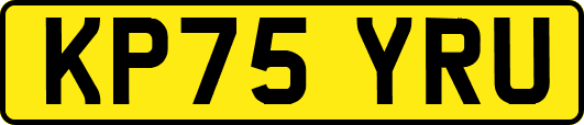 KP75YRU