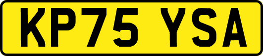 KP75YSA