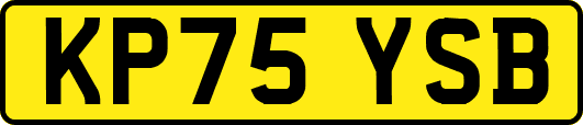 KP75YSB