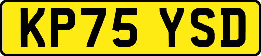 KP75YSD
