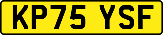 KP75YSF
