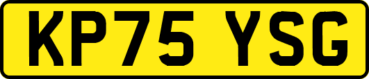 KP75YSG