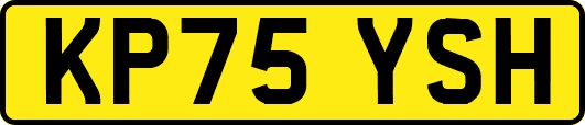 KP75YSH