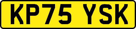 KP75YSK