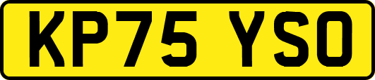 KP75YSO