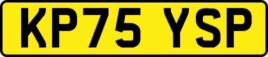KP75YSP