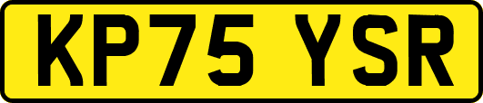 KP75YSR