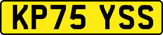 KP75YSS