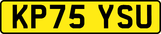 KP75YSU