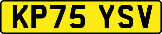 KP75YSV