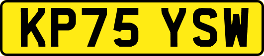KP75YSW