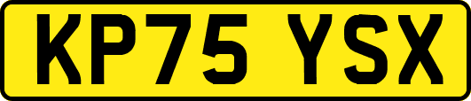 KP75YSX