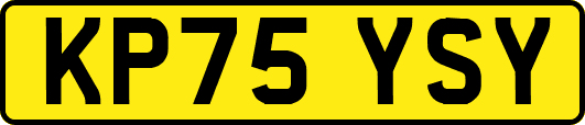 KP75YSY