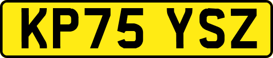 KP75YSZ