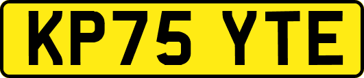 KP75YTE