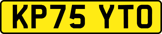 KP75YTO