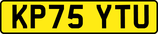KP75YTU
