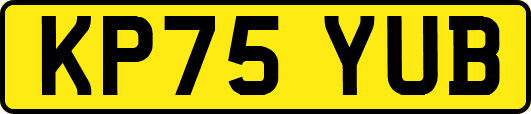 KP75YUB