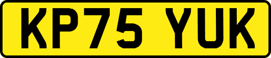 KP75YUK
